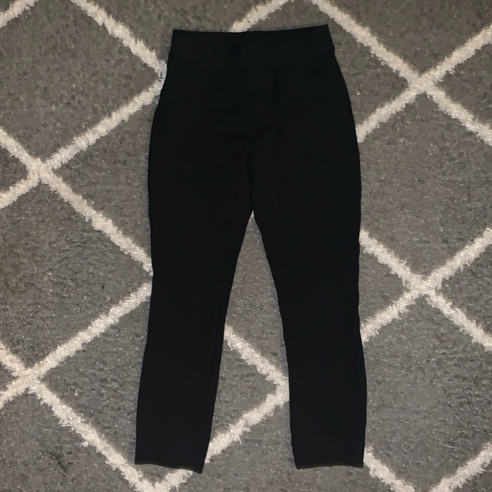 ⭐️SPANX⭐️ Black Jean-ish Ankle Leggings